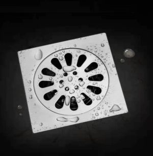  Floor Drain stainles FD-211 Saringan got kamar mandi