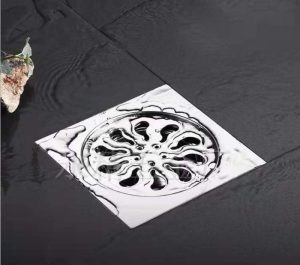 Saringan got floor drain kamar mandi Model FD-111