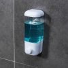 TS-053-dispenser-sabun-cair-shampo Dispenser sabun cair dinding, Hand Soap , Shampoo manual TS-053