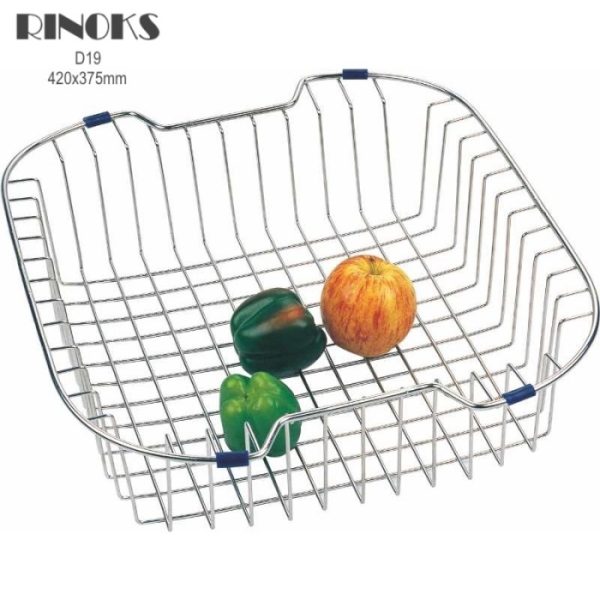 D19-keranjang-tirisan-dapur-stainles Keranjang tirisan dapur stainles D19