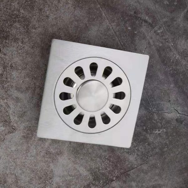 fd-213-saringan-got-cottbus-1 Saringan got mesin cuci floor drain kamar mandi Model FD-213