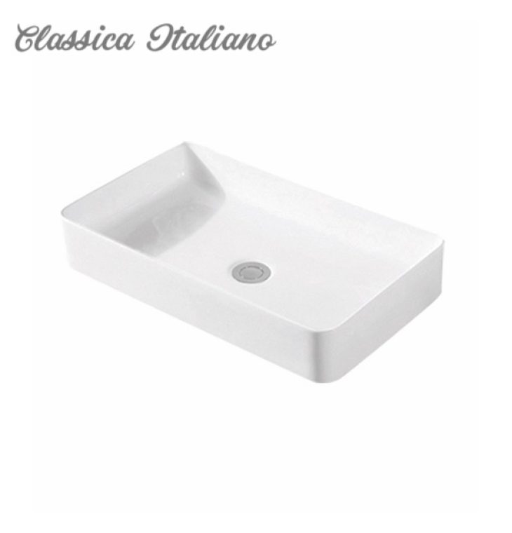 Wastafel cuci tangan TC-230 Classica Italiano keramik