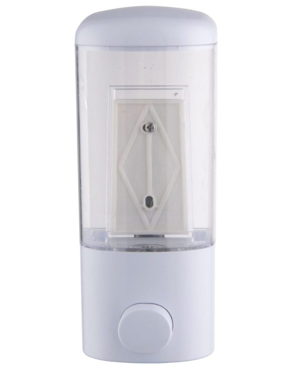 ts-053-tempat-sabun-manual-tombol-500ml Dispenser sabun cair dinding, Hand Soap , Shampoo manual TS-053