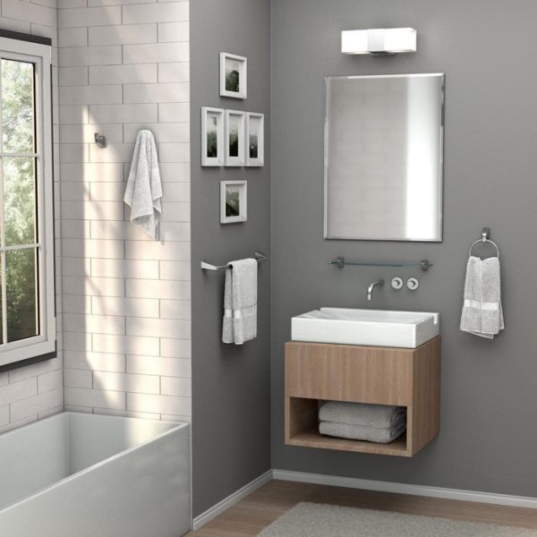 Cermin kaca bevel kotak Classica Italiano CR-44 CR-131