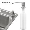 ts-01-soap-dispenser-bcp Tempat sabun pencet stainles finishing chrome RINOKS TS-01