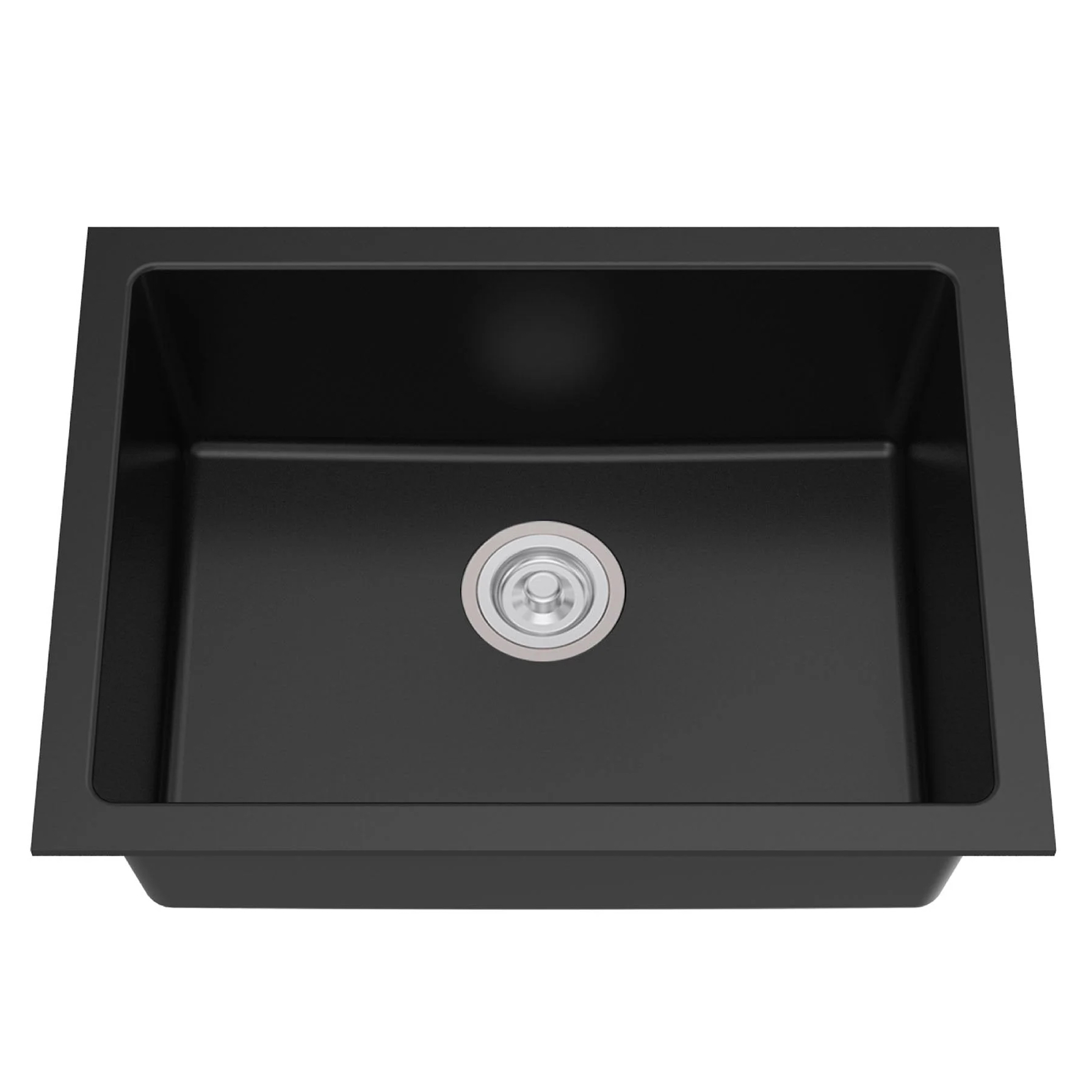 Wastafel dapur RINOKS granite kitchen sink single bowl GSB-6842