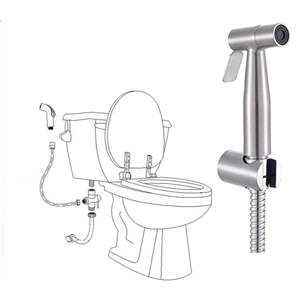 BD-750-bidet-Classica-Italiano-4 WC bidet toilet spray BD-750